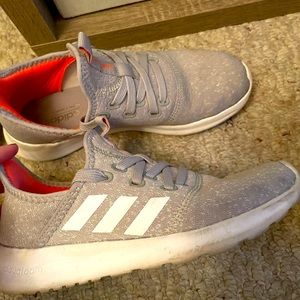 Adidas cloud foam sneakers